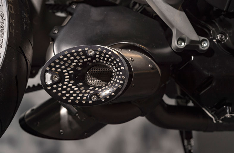 DUCATI X DIAVEL