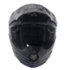 ATR-2Y DANGER BOY MATTE BLACK for Youth (XS) - Image 2