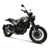 BENELLI LEONCINO 500 / LEONCINO TRAIL 300 - KIT SLIP ON WITH GP CLASSIC - Image 2