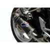 HONDA CBR 250 R - 1 SILENCER ST. STEEL CAP