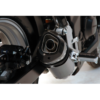 HONDA CBR 250 R - 1 SILENCER ST. STEEL CAP - Image 2