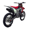 HONDA CRF 250 R - 2 SILENCERS - Image 2