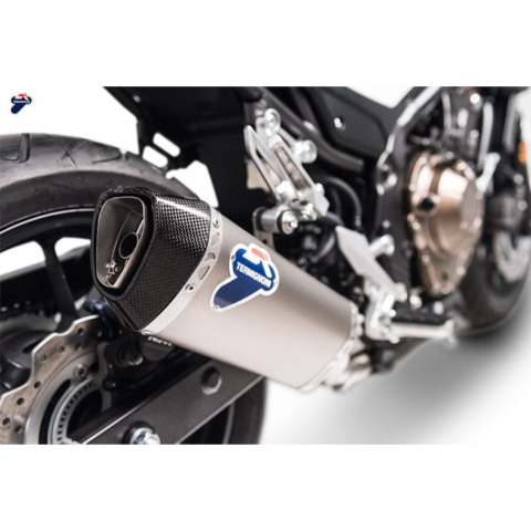 HONDA CBR 500 / CB 500 F-R-X SILENCER SLIP ON - Image 3