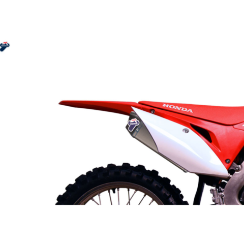 HONDA CRF 450 R - COMPLETE RACING SYSTEM