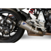 HONDA CB 1000 / CB 1000R - SLIP ON SO02 GP2R - RHT+LINK
