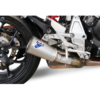 HONDA CB 1000 / CB 1000R - SLIP ON SO03 GP2R-R+LINK