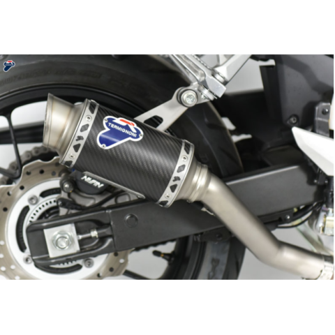 HONDA CB/CBR 500 F-R-X MY19 SLIP ON GP CLASSIC+LINK