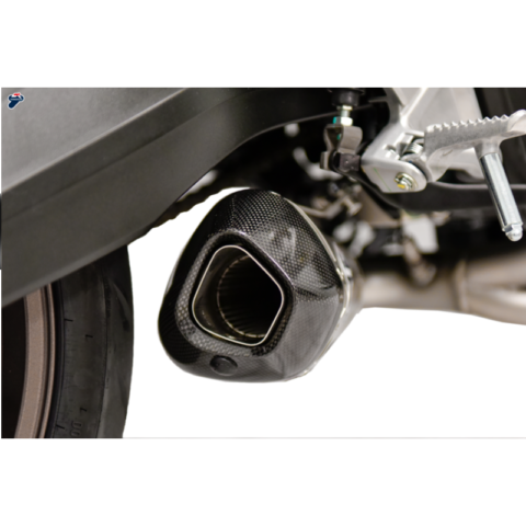 HONDA CB 650 - SLIP ON SO01 CONICAL+COLLECTOR (COMPLETE SYSTEM) - Image 6