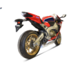 HONDA CBR1000 - SLIP ON SO01 CONICAL + COLLECTOR - Image 5