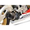 HONDA CBR1000 SLIP ON CONICAL BLACK + COLLECTOR- H162094SO09 - Image 6