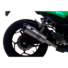 KAWASAKI NINJA 300R - SLIP ON silencer - RELEVANCE - K074094CVI
