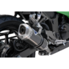 KAWASAKI NINJA 300R - SLIP ON silencer - RELEVANCE