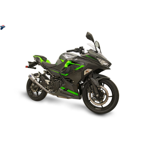 KAWASAKI NINJA 400 - SLIP ON - GP2R-R - Image 2