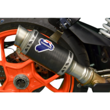 KTM SUPER DUKE 1290 R – SLIP ON SO05 GP CLASSIC
