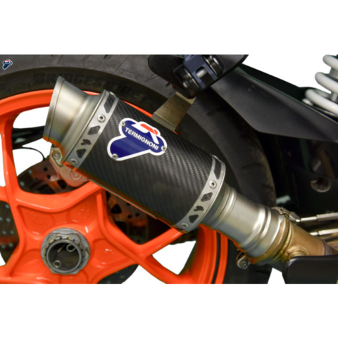 KTM SUPER DUKE 1290 R - SLIP ON SO05 GP CLASSIC