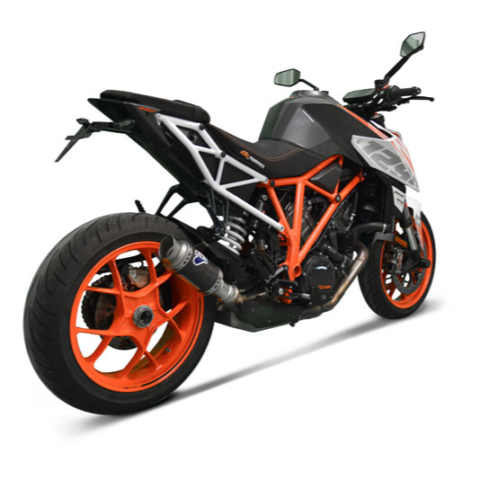 KTM SUPER DUKE 1290 R - SLIP ON SO05 GP CLASSIC - Image 2