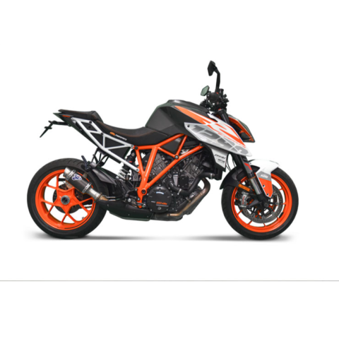 KTM SUPER DUKE 1290 R - SLIP ON SO05 GP CLASSIC - Image 4