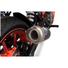 KTM 390 DUKE – SLIP ON – GP CLASSIC