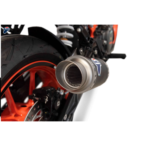 KTM 390 DUKE - SLIP ON SO05 GP CLASSIC