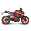 KTM 390 DUKE - SLIP ON SO01-RELEVANCE CONICO - Image 4