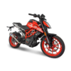 KTM 390 DUKE - SLIP ON SO01-RELEVANCE CONICO - Image 2