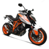 KTM SUPER DUKE 1290 R SLIP ON SO02 GP2R-RHT - Image 4
