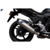 SUZUKI SV650 1 SILENCER STR