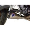 HONDA CB 650 - SLIP ON SO02 GP2R - RHT+COLLECTOR (COMPLETE SYSTEM)
