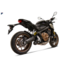 HONDA CB 650 - SLIP ON SO02 GP2R - RHT+COLLECTOR (COMPLETE SYSTEM) - Image 3