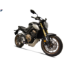 HONDA CB 650 - SLIP ON SO05 GP CLASSIC+COLLECTOR (COMPLETE SYSTEM) - Image 2
