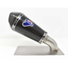 HONDA CBR1000 SLIP ON CONICAL BLACK + COLLECTOR- H162094SO09 - Image 5