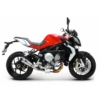 MV AGUSTA BRUTALE B3 675-800 RIVALE 1 SILENCER STR - Image 2