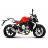 MV AGUSTA BRUTALE B3 675-800 RIVALE 1 SILENCER STR - Image 3