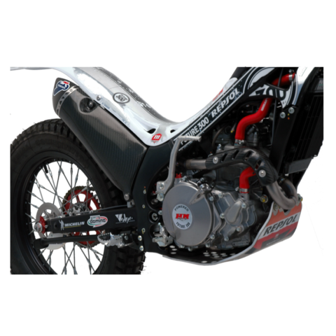 COTA 4RIDE - RACING SILENCER 94 DB