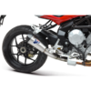 MV AGUSTA BRUTALE B3 675-800 RIVALE 1 SILENCER STR
