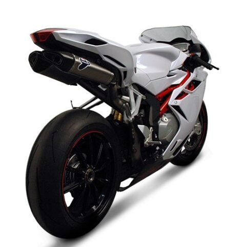 MV AGUSTA F4 - FULL EXHAUST SYSTEM - Image 3