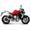 MV AGUSTA BRUTALE B3 675-800 RIVALE 1 SILENCER STR - Image 2