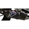 homologated full exhaust system Carbon for KAWASAKI ER-6n
