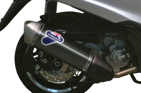 GILERA / APRILIA / DERBI / PIAGGIO - SLIP-ON