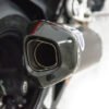 BMW S1000RR SLIP ON-HOMOLOGATED TITANIUM BLACK - Image 7