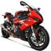 BMW S1000RR SLIP ON CONICAL+LINK - BW27094SO01 - Image 2