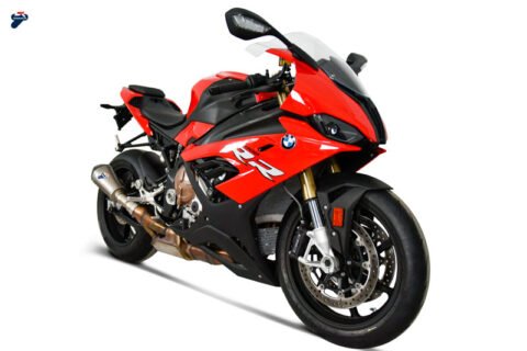 BMW S1000RR SLIP ON CONICAL+LINK - BW27094SO01 - Image 2