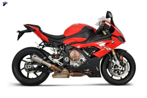 BMW S1000RR SLIP ON GP2R - RHT+LINK