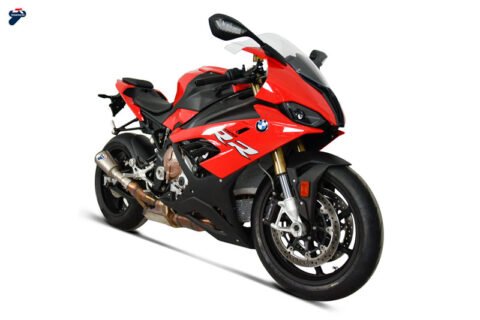 BMW S1000RR SLIP ON GP2R - RHT+LINK - Image 2