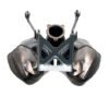 DUCATI PANIGALE 1299/899/1199/959 - 2 SIL STR SLIP ON CARBON - Image 3