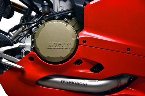 DUCATI PANIGALE 1199/1299 COMPLETE SYSTEM 2X1X2 RACING - Image 7