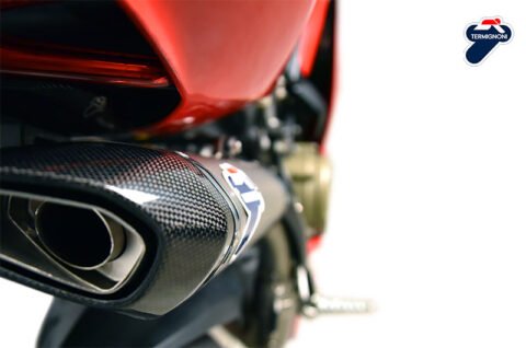 DUCATI PANIGALE 1199/1299 COMPLETE SYSTEM 2X1X2 RACING - Image 4