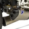 DUCATI STREETFIGHTER V4 - 2 SILENCERS DECAT + UPMAP KIT