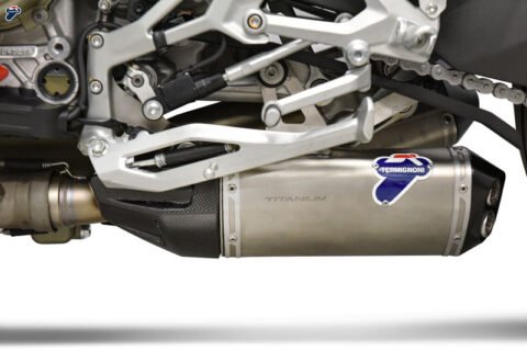 DUCATI STREETFIGHTER V4 - 2 SILENCERS DECAT + UPMAP KIT - Image 10