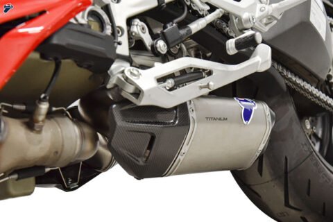 DUCATI STREETFIGHTER V4 - 2 SILENCERS DECAT + UPMAP KIT - Image 9